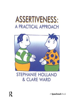 cover image of Assertiveness